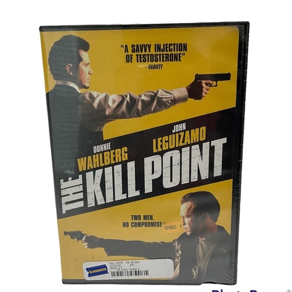 Other - The Kill Point Double Disc DVD​